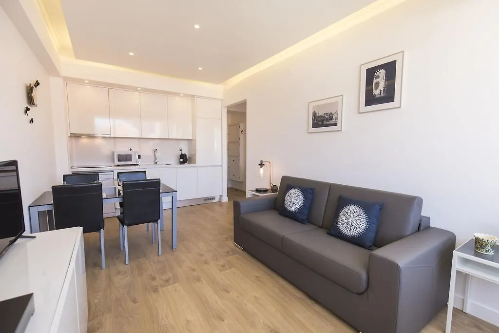 Lovelystay - Light & Comfy Flat Lisboa Πορτογαλία