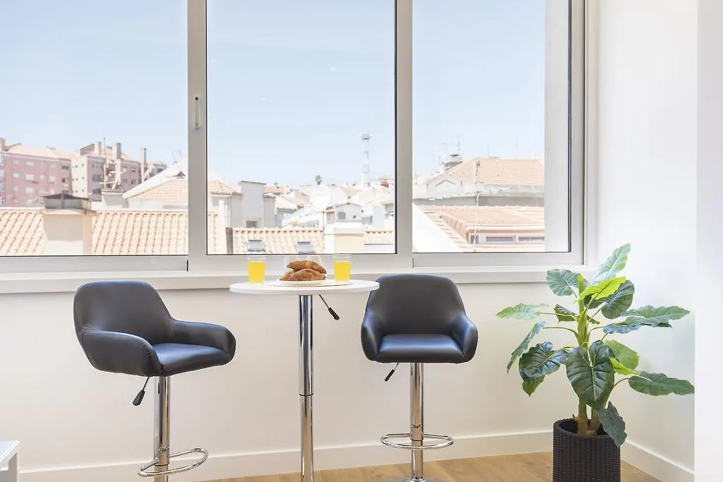 Διαμέρισμα Lovelystay - Light & Comfy Flat Lisboa