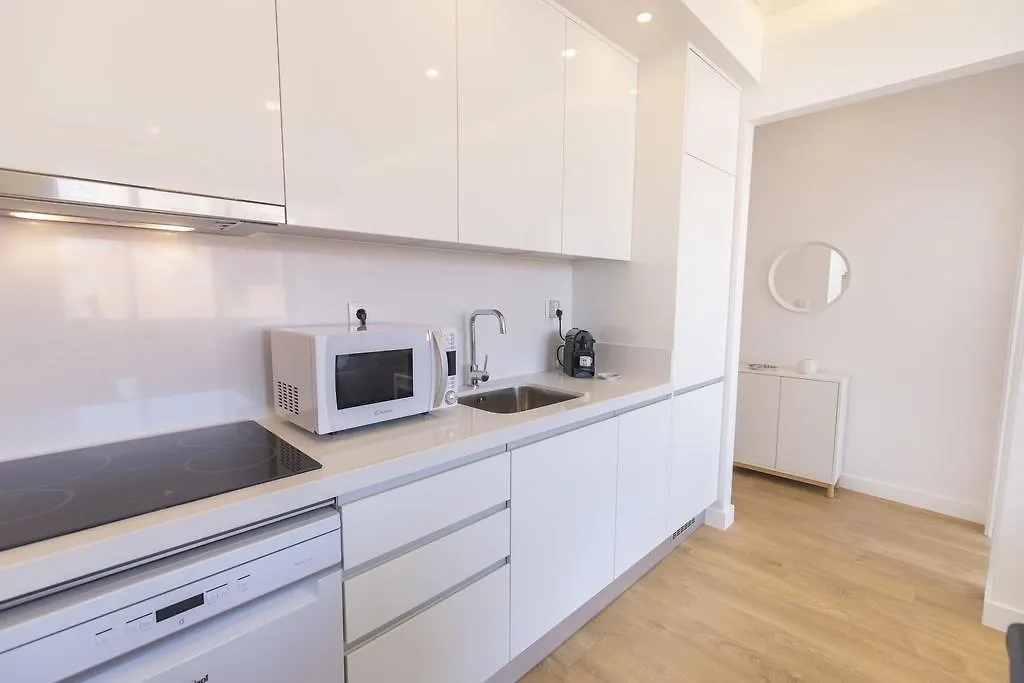 Lovelystay - Light & Comfy Flat Lisboa Διαμέρισμα