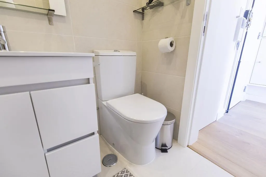 Lovelystay - Light & Comfy Flat Lisboa 0*,  Πορτογαλία