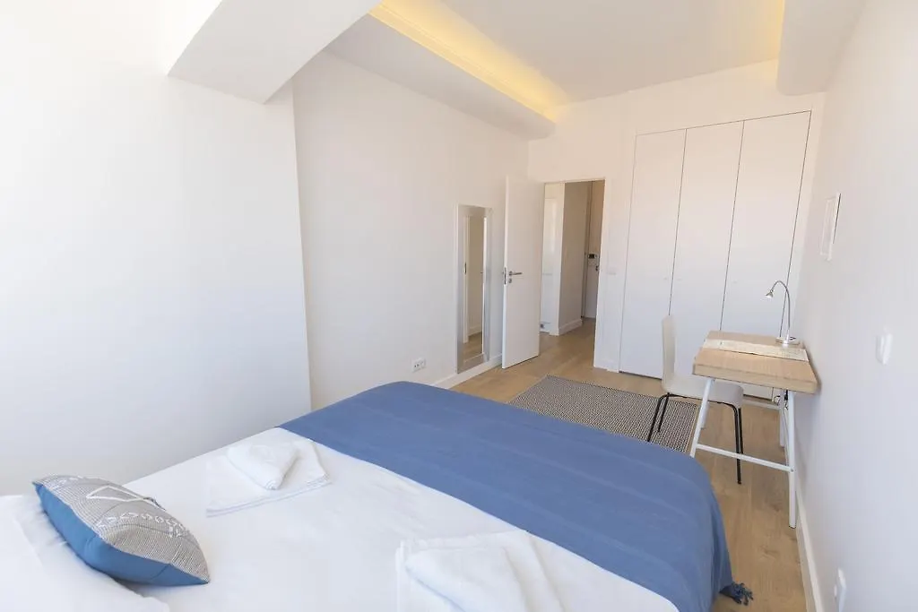 Lovelystay - Light & Comfy Flat Lisboa