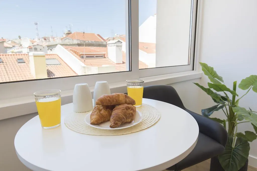 Διαμέρισμα Lovelystay - Light & Comfy Flat Lisboa